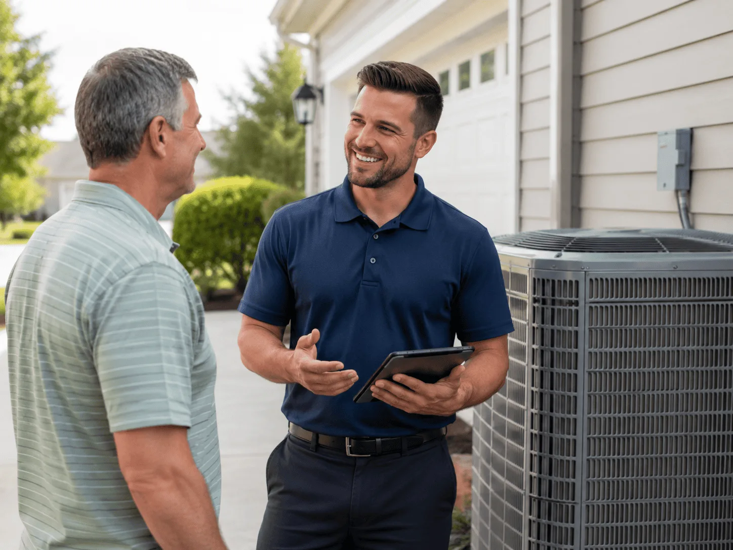 Heat Pump Installation Joy, IL FAQs